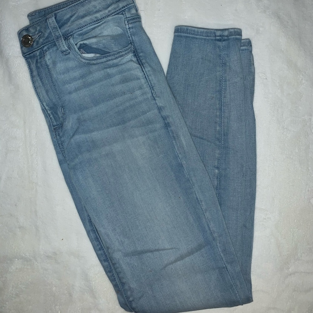 American Eagle Next-Level Stretch Skinny Jeans